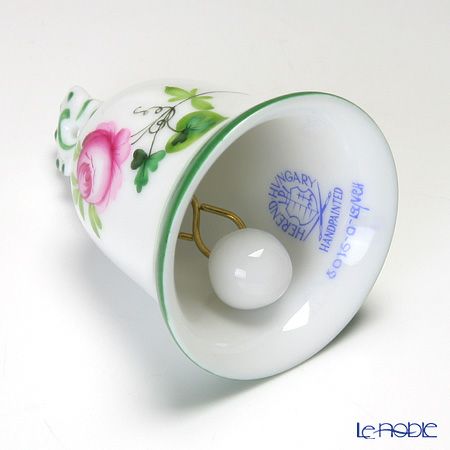 ヘレンド ウィーンのバラ 08018-0-19 ディナーベル