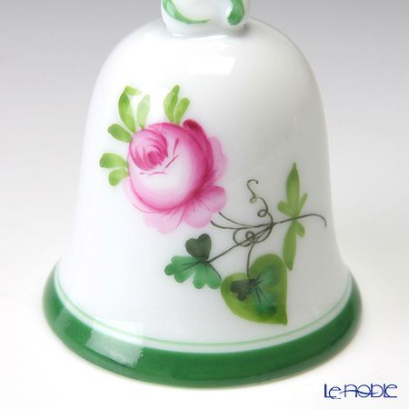 ヘレンド ウィーンのバラ 08018-0-19 ディナーベル