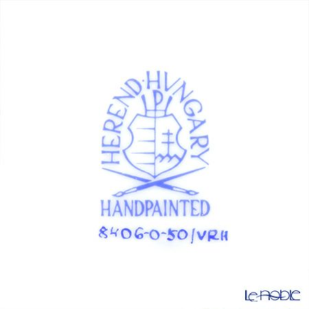 ヘレンド ウィーンのバラ 08406-0-50 プレート（オープンワーク） 25.8cm