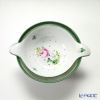 ヘレンド ウィーンのバラ 001453／01454 ティーストレーナー／ボウル