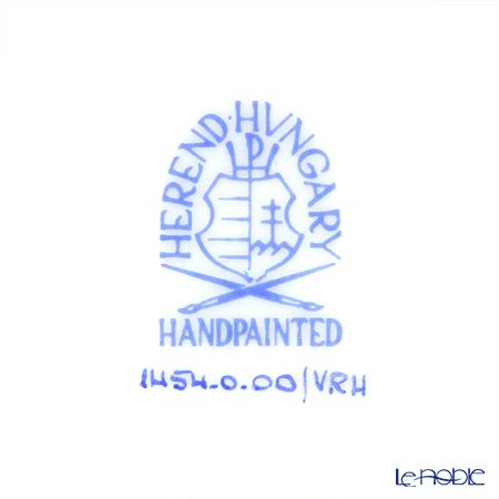 ヘレンド ウィーンのバラ 001453／01454 ティーストレーナー／ボウル