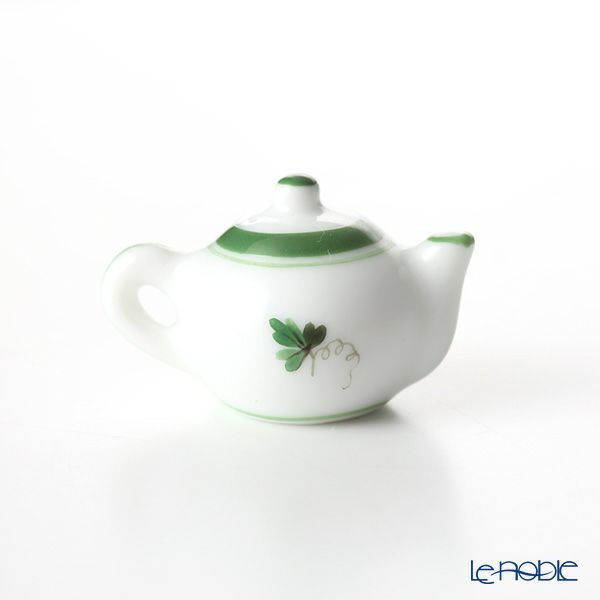 ヘレンド ペンダントトップ VRH 8142-0-473 ウィーンのバラ ティーポット