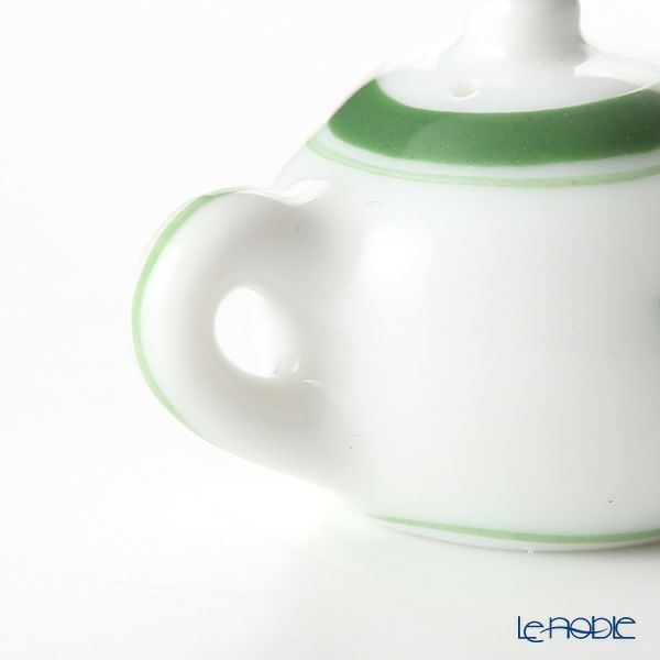 ヘレンド ペンダントトップ VRH 8142-0-473 ウィーンのバラ ティーポット