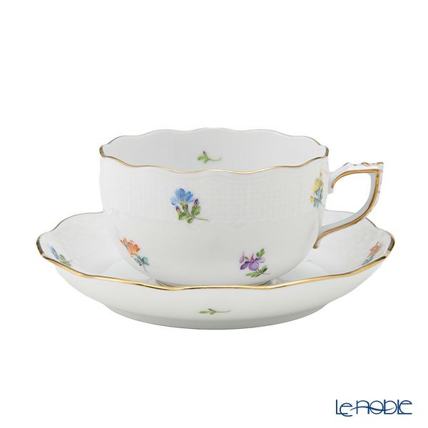 ヘレンド ミルフルール MF ティーセット