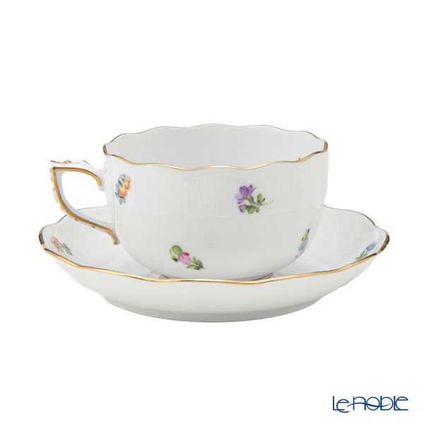 ヘレンド ミルフルール MF ティーセット