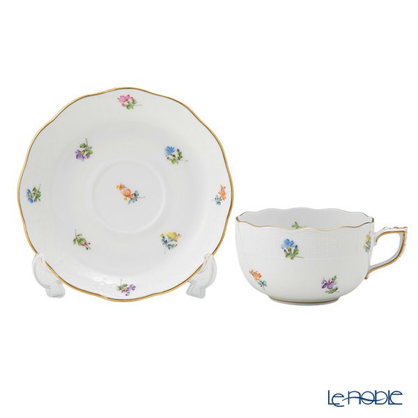 ヘレンド ミルフルール MF ティーセット