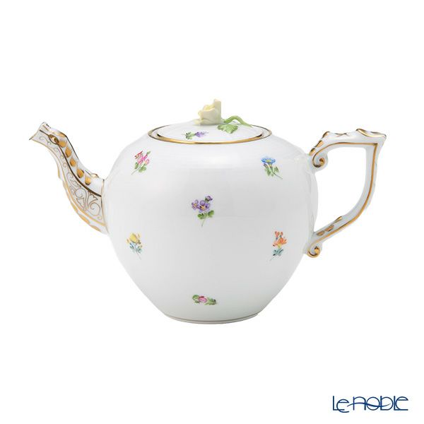 ヘレンド ミルフルール MF ティーセット