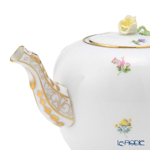 ヘレンド ミルフルール MF ティーセット