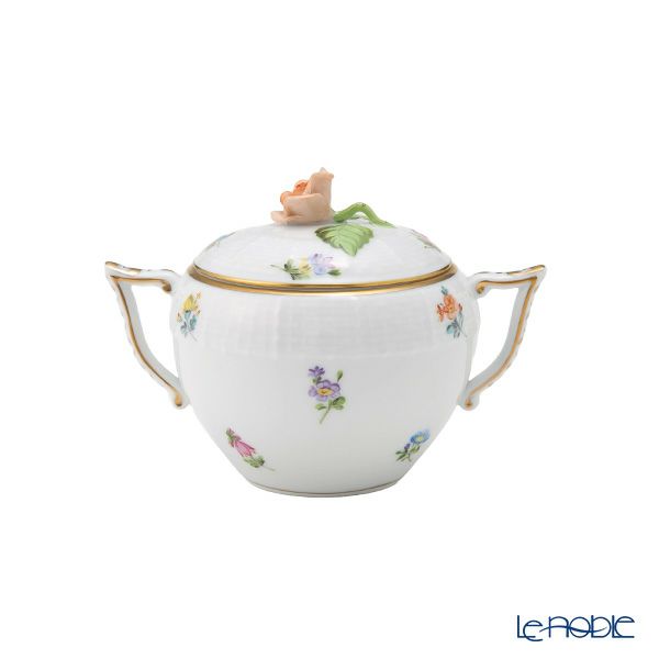 ヘレンド ミルフルール MF ティーセット