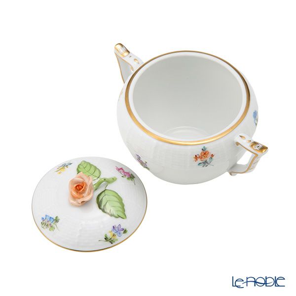 ヘレンド ミルフルール MF ティーセット