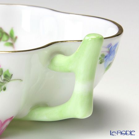 ヘレンド ミルフルール MF 00492-0-00 オープンシュガー 10.5cm