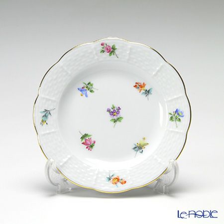 ヘレンド ミルフルール MF 00512-0-00 プレート 12.5cm