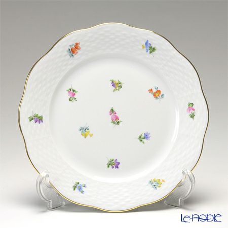 ヘレンド ミルフルール MF 00517-0-00 プレート 19cm