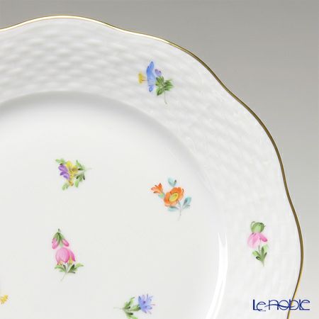 ヘレンド ミルフルール MF 00517-0-00 プレート 19cm