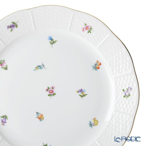 ヘレンド ミルフルール MF 00524-0-00 プレート 25cm