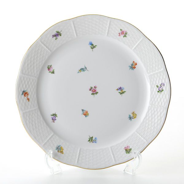 ヘレンド ミルフルール MF 00524-0-00 プレート 25cm