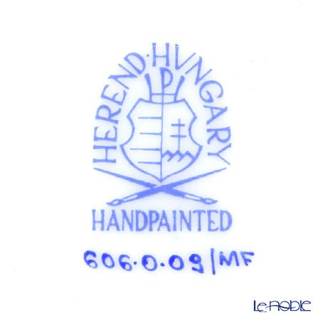 ヘレンド ミルフルール MF 00606-0-09／604 ティーポット ローズ 800ml