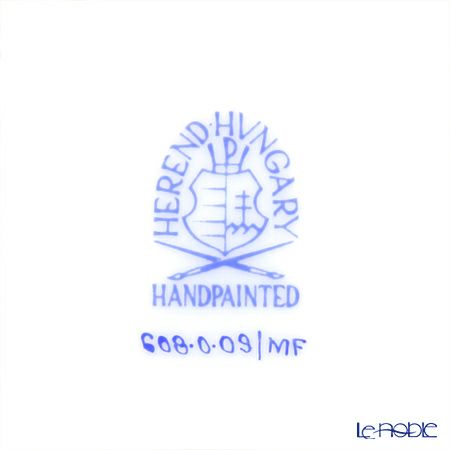 ヘレンド ミルフルール MF 00608-0-09 ティーポット ローズ 400ml