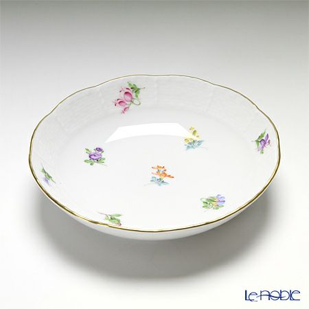 ヘレンド ミルフルール MF 00704-1-00 フルーツボウル 13.5cm