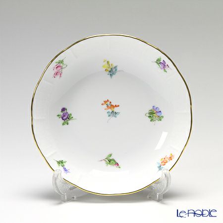 ヘレンド ミルフルール MF 00704-1-00 フルーツボウル 13.5cm