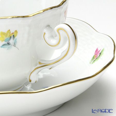 ヘレンド ミルフルール MF 00718-0-00 スープカップ＆ソーサー 180ml