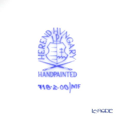 ヘレンド ミルフルール MF 00718-0-00 スープカップ＆ソーサー 180ml