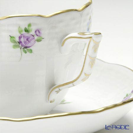 ヘレンド ミルフルール MF 00730-0-00 ティーカップ＆ソーサー（兼用） 200ml