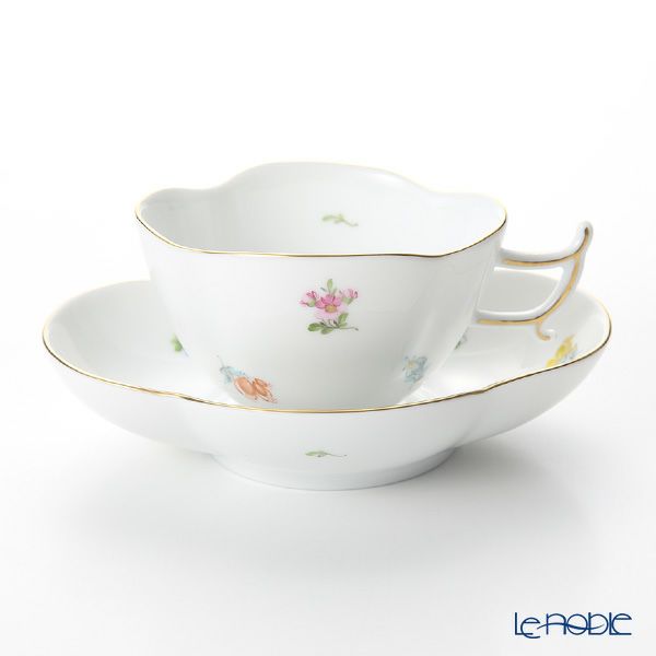 ヘレンド ミルフルール MF 04196-0-00 ティーカップ＆ソーサー 140ml