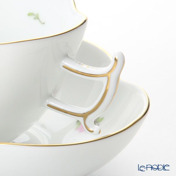 ヘレンド ミルフルール MF 04196-0-00 ティーカップ＆ソーサー 140ml