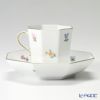 ヘレンド ミルフルール MF 04304-0-00 オクタゴナルカップ＆ソーサー