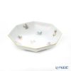ヘレンド ミルフルール MF 04307-1-00 小皿（オクタゴナル） 11cm