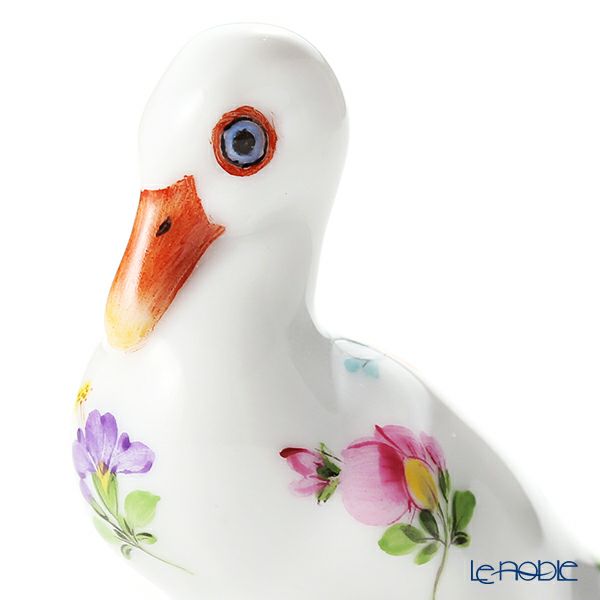 ヘレンド ミルフルール MF 05022-0-00 アヒル ウォーキング