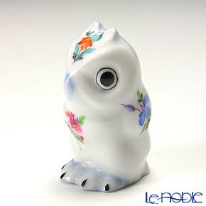 ヘレンド ミルフルール MF 05102-0-00 ミニフクロウ 4.7cm