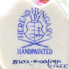 ヘレンド ミルフルール MF 05102-0-00 ミニフクロウ 4.7cm