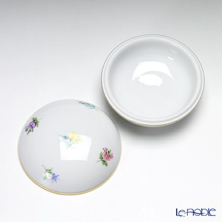 ヘレンド ミルフルール MF 06021-0-00 ラウンドボックス