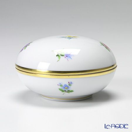 ヘレンド ミルフルール MF 06021-0-00 ラウンドボックス