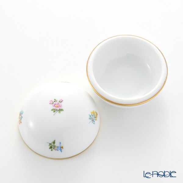 ヘレンド ミルフルール MF 06033-0-00 ラウンドボックス