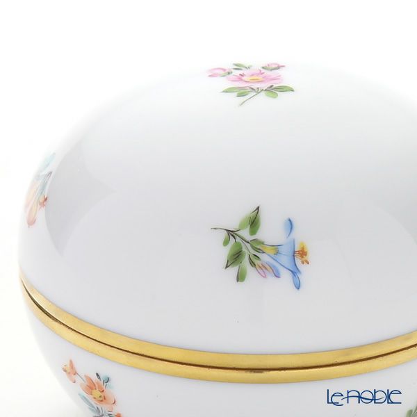 ヘレンド ミルフルール MF 06033-0-00 ラウンドボックス