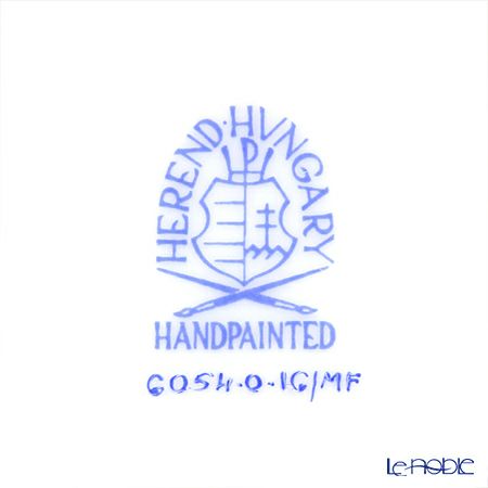 ヘレンド ミルフルール MF 06054-0-16 タマゴボックス 横 ニワトリ 8.5cm