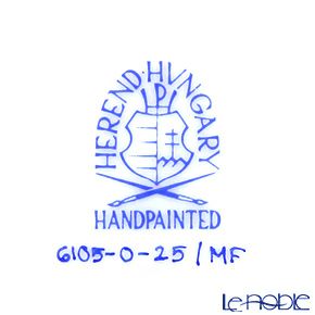 ヘレンド ミルフルール MF 06105-0-25 オクタゴナルボックス（ウサギ）