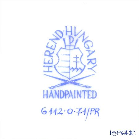 ヘレンド プティットローズ PR 06112-0-71 ハートボックス（クマ）