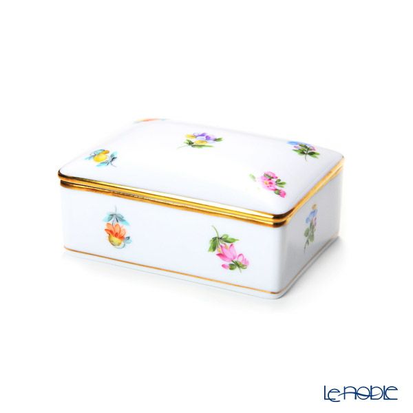 ヘレンド ミルフルール MF ボックス 9×6.5cm 06115-0-00