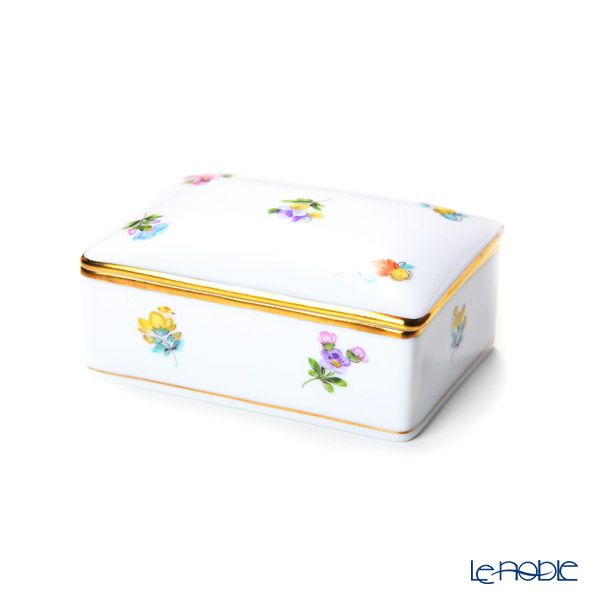 ヘレンド ミルフルール MF ボックス 9×6.5cm 06115-0-00