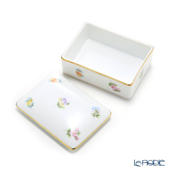 ヘレンド ミルフルール MF ボックス 9×6.5cm 06115-0-00