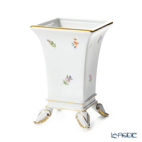 ヘレンド ミルフルール MF 06419-0-00 オブジェ 15cm