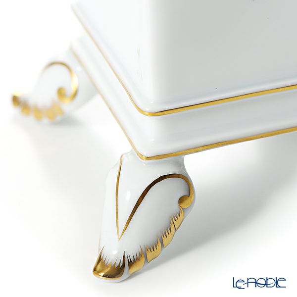 ヘレンド ミルフルール MF 06419-0-00 オブジェ 15cm