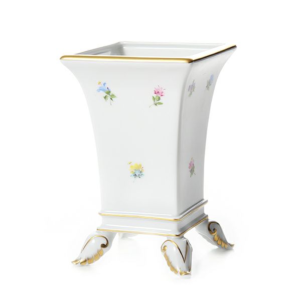 ヘレンド ミルフルール MF 06419-0-00 オブジェ 15cm