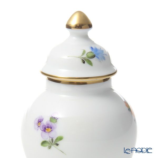 ヘレンド ミルフルール MF 06574-0-15 ミニベース蓋付 9cm