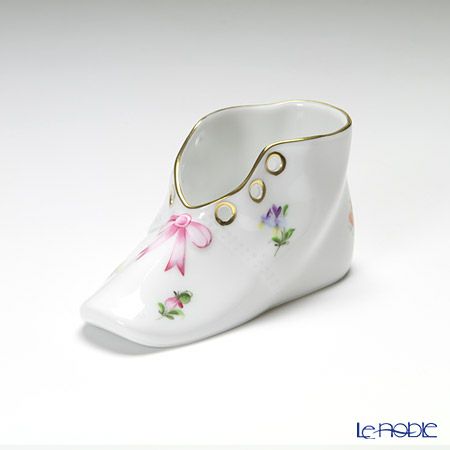 ヘレンド ミルフルール MF 07570-0-00 シューズ 10cm