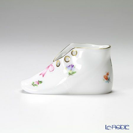 ヘレンド ミルフルール MF 07570-0-00 シューズ 10cm